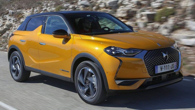 DS-3-Crossback-2019-recall-fuel-leak-fire