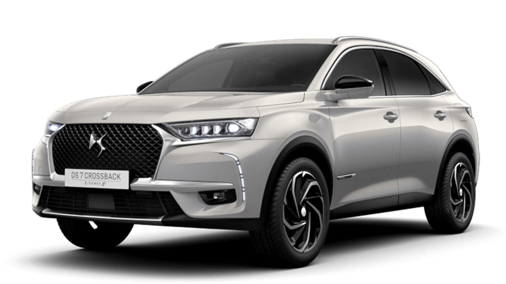 Recall DS7 Crossback (2019 2020) accident, suspension