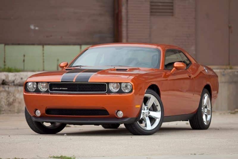 Dodge-Challenger-2012-recall