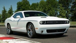 Dodge-Challenger-2016-recall-airbag