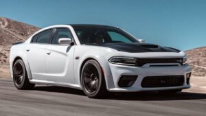 Dodge-Charger-2020-reversing-camera