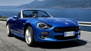 Fiat-124-Spider-2017-recall-transmissions