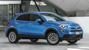Fiat-500X-2022-48-volt-battery-overheating