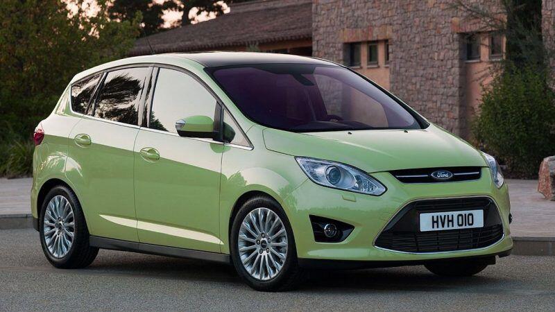 Ford-C-MAX-2011-recall-clutch-plate