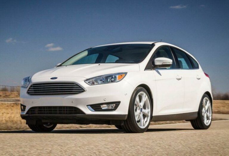 The Most Common Ford Focus Mk Iii Problems And How To Fix Them - 3espvk5