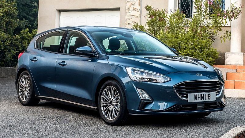 Ford-Focus-2019-recall-seatbelts