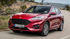 Ford-Kuga-2022-oil-leakage-fire