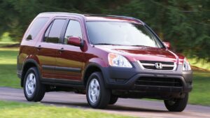 Honda-CR-V-2006-windows-switch-fire