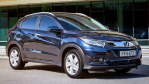 Honda-HR-V-2019-fuel-pump