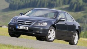 Honda-Legend-airbag-recall