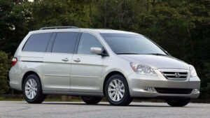 Honda-Odyssey-2004-recall-airbag