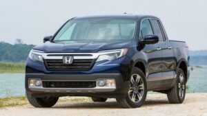 Honda-Ridgeline-2017-fuel-leak