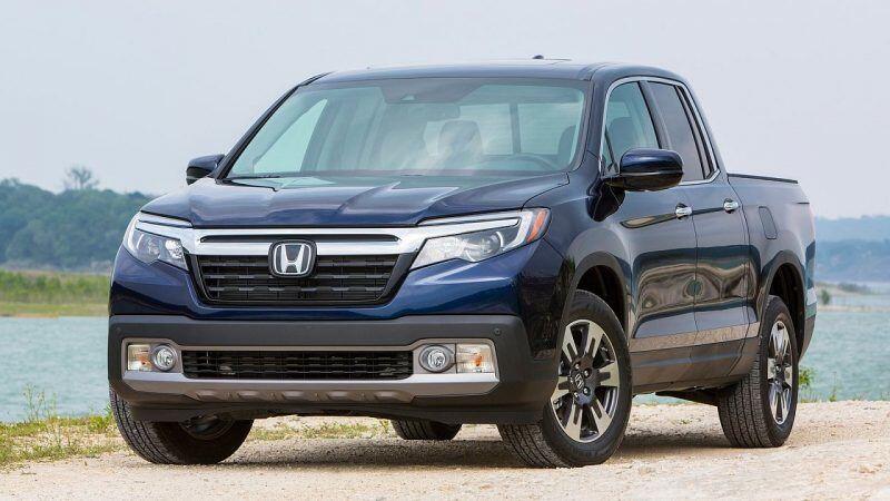 Honda-Ridgeline-2017-fuel-leak