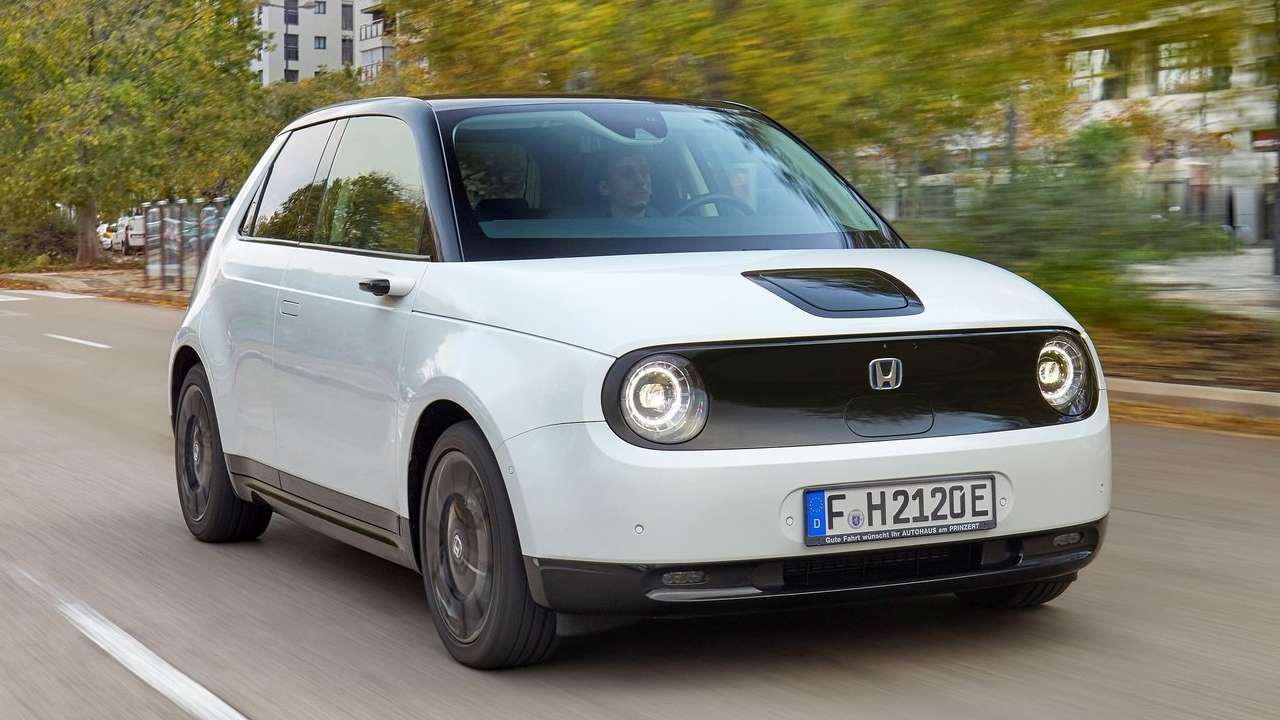 Honda Honda e Recalls in EU, UK, US