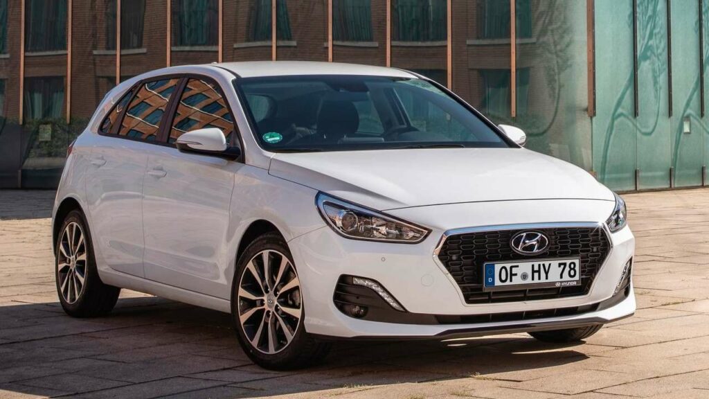 Recall Hyundai i30 (2018 2020) accident, brakes
