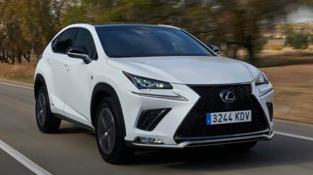 Lexus-NX-2018-fuel-pump
