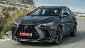 Lexus-NX-2022-DC-DC-converter