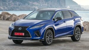 Lexus-RX-2022-fuel-pump