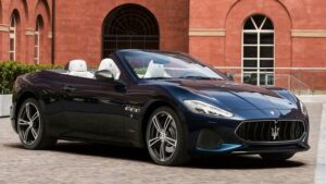 Maserati-GranCabrio-2018-recall-airbag-capacitor