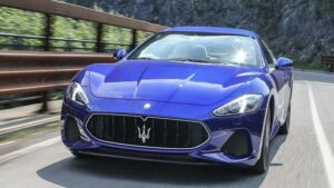 Maserati-GranTurismo-2018-recall-airbag-capacitor