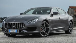 Maserati-Quattroporte-2020-temperature-sensor-fire
