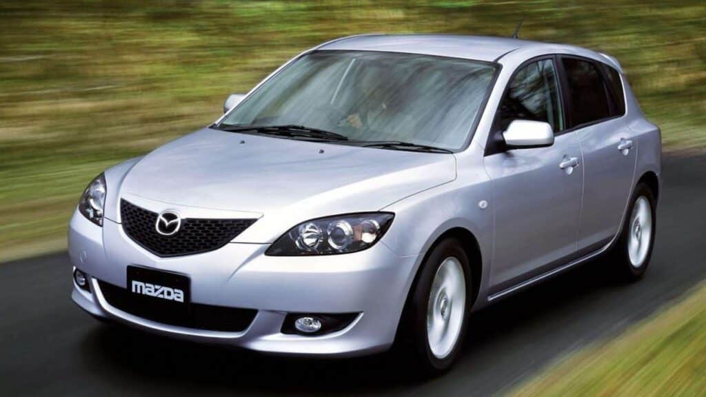 Mazda-3-steering-wheel-logo