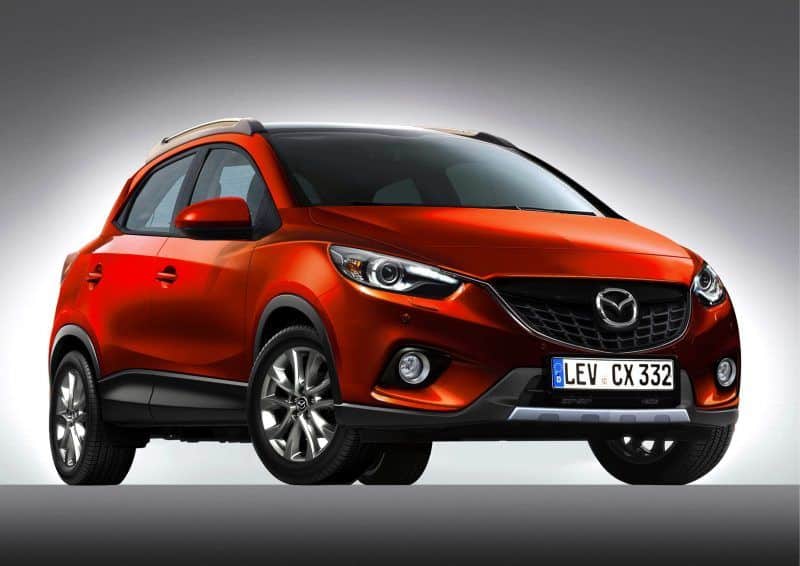 Mazda-CX-3-2013