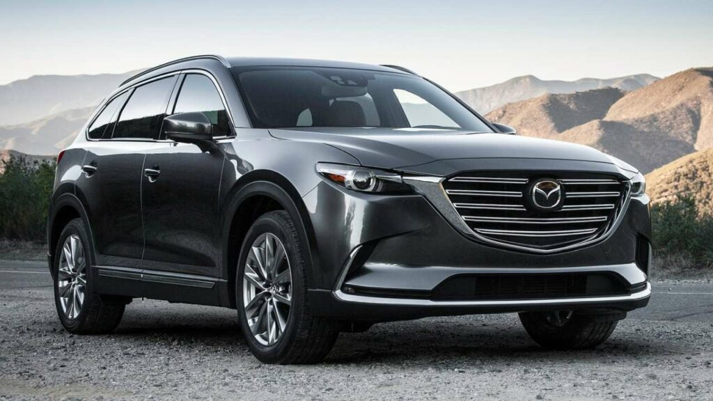 Mazda-CX-9-2018-low-pressure-fuel-pump
