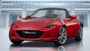 Mazda-MX-5-2018-recall-fault-transmission