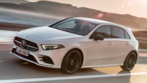 Mercedes-Benz-A-Class-2019-fire