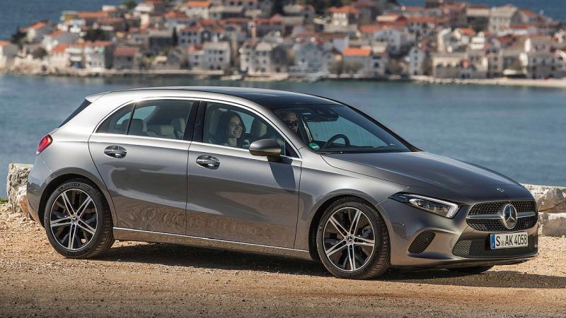 Mercedes-Benz-A-Class-2019-wheel-carrier-recall