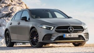 Mercedes-Benz-A-Class-2020-oil-turbo-fire