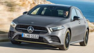 Mercedes-Benz-A-Class-2020-power-steering