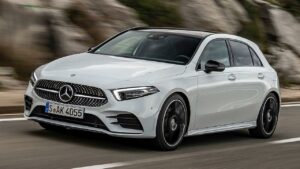 Mercedes-Benz-A-Class-dual-clutch-gearbox