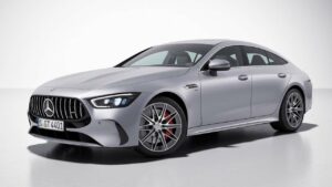Mercedes-Benz-AMG-GT-4-Door-2023-exit-warning