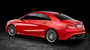 Mercedes-Benz-CLA-2017-fire
