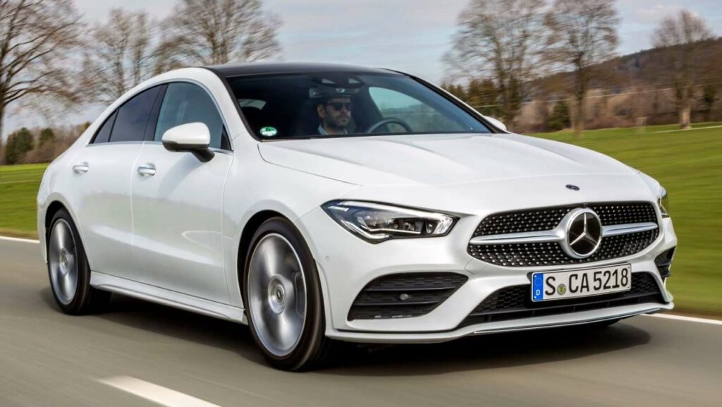 Mercedes-Benz-CLA-2020-power-steering