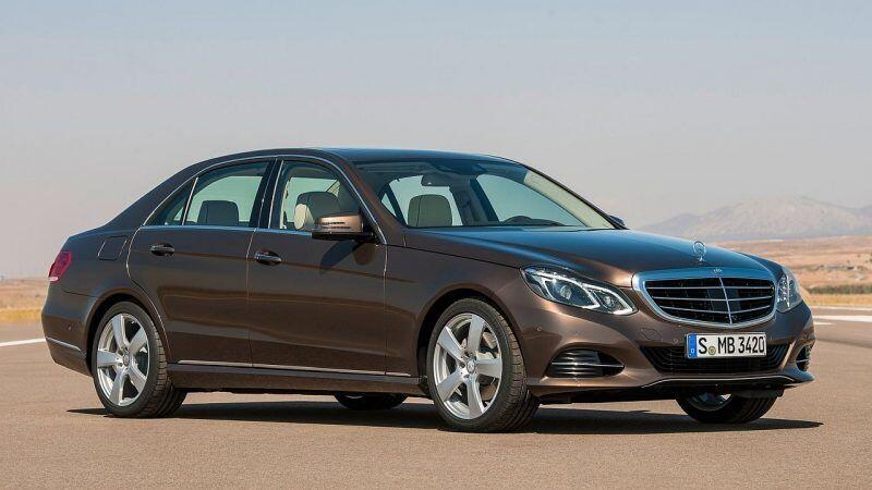 Mercedes E Class Automatic Handbrake What You Need To Know About The Recall - 7gnd2x1