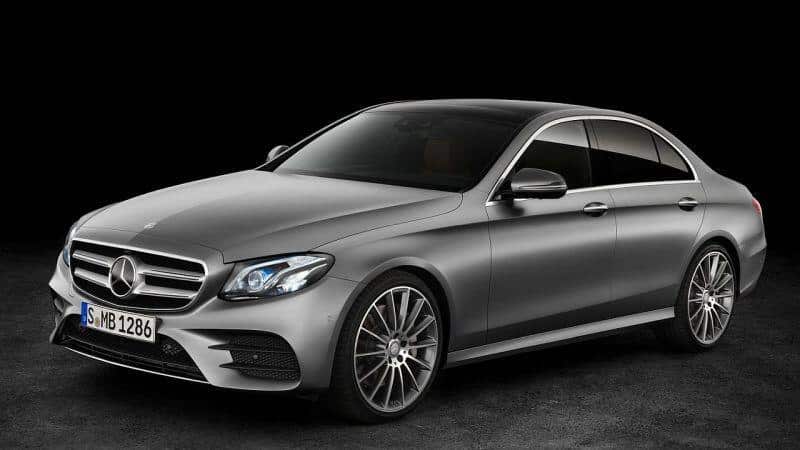 Mercedes-Benz-E-Class-2018-recall-power-steering