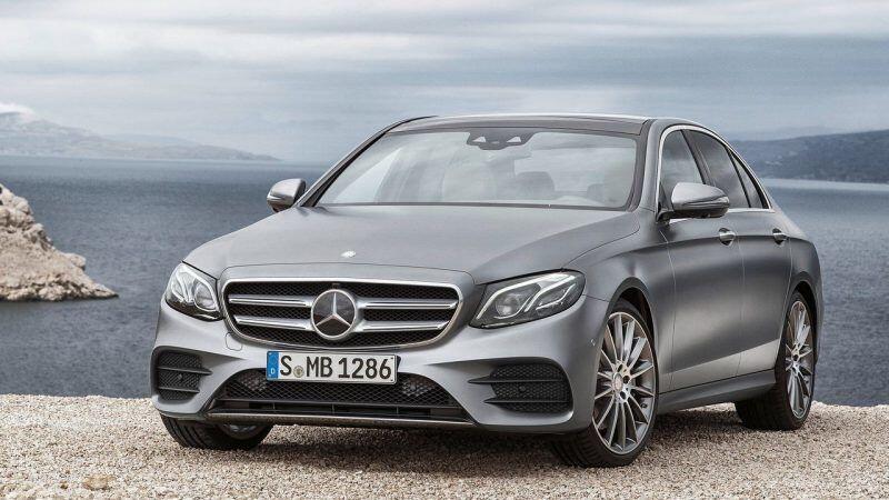 Mercedes-Benz-E-Class-2018-recall-steering