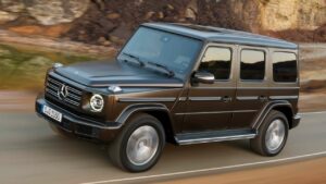 Mercedes-Benz-G-Class-drive-shaft-bearing