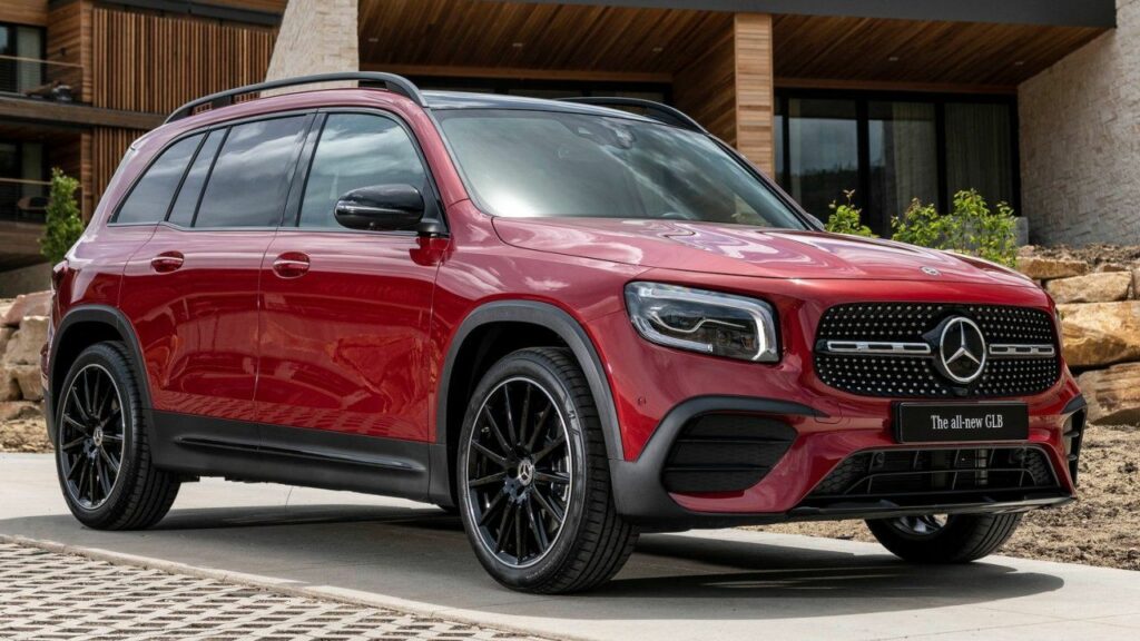 Mercedes-Benz-GLB-2020-oil-turbo-fire