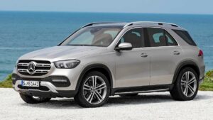Mercedes-Benz-GLE-2020-tyres-presure