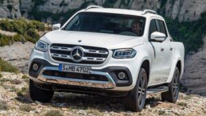Mercedes-Benz-X-Class-2018-recall-roof-load