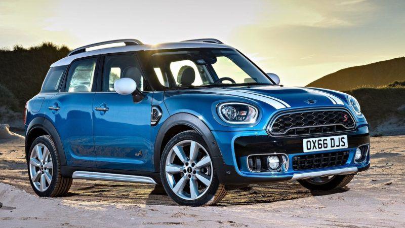 Mini-Countryman-2017-recall-fuel-pump