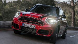 Mini-JCW-Countryman-2019-tie-rod-end-recall