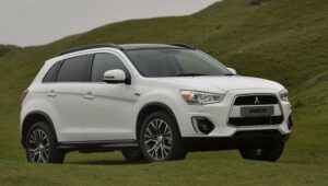 Mitsubishi-ASX-2016-recall-parking-brake