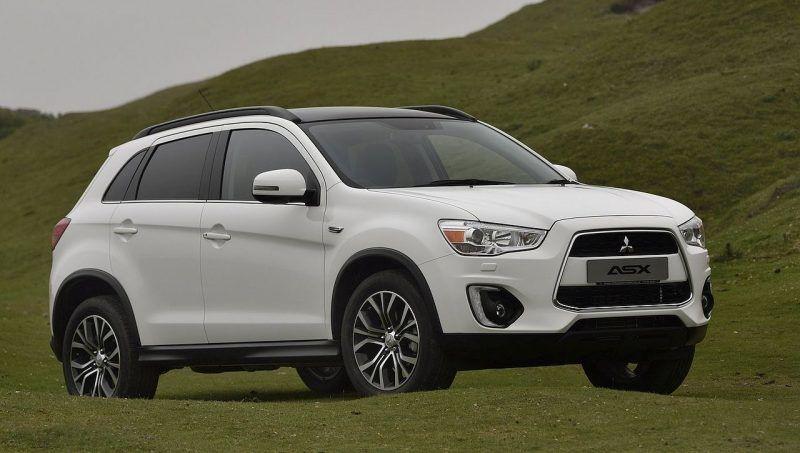 Mitsubishi-ASX-2016-recall-parking-brake