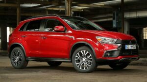 Mitsubishi-ASX-2018-recall-brakes-electronic