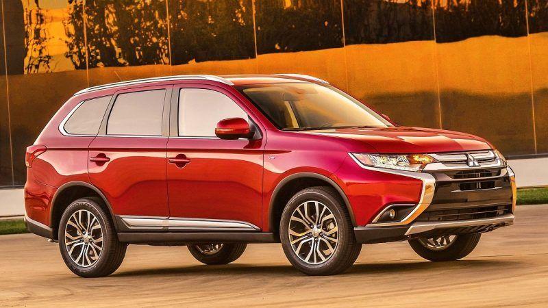Mitsubishi-Outlander-2016-recall-door-lock